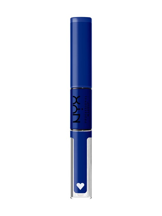 Shine Loud High Pigment Lip Shine -huulikiilto 3,4 ml