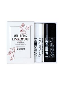 L:A Bruket - Lip Duo Limited Edition Set -pakkaus | Stockmann