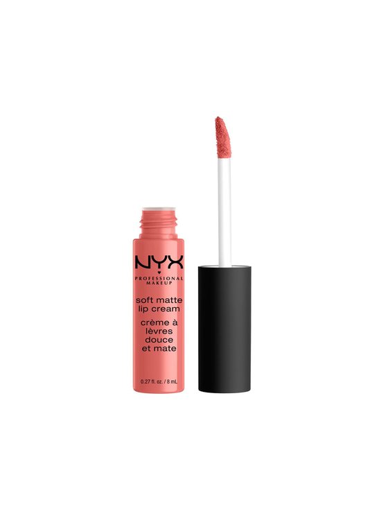 Soft Matte Lip Cream -huulivoide