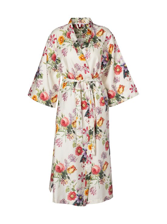 Essenza - Ilona Florea Kimono -satiiniaamutakki - VANILLA | Stockmann - photo 1
