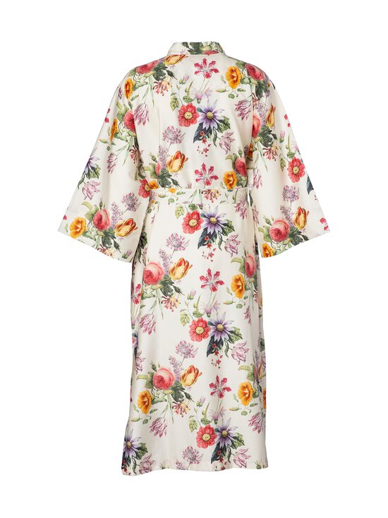 Essenza - Ilona Florea Kimono -satiiniaamutakki - VANILLA | Stockmann - photo 2