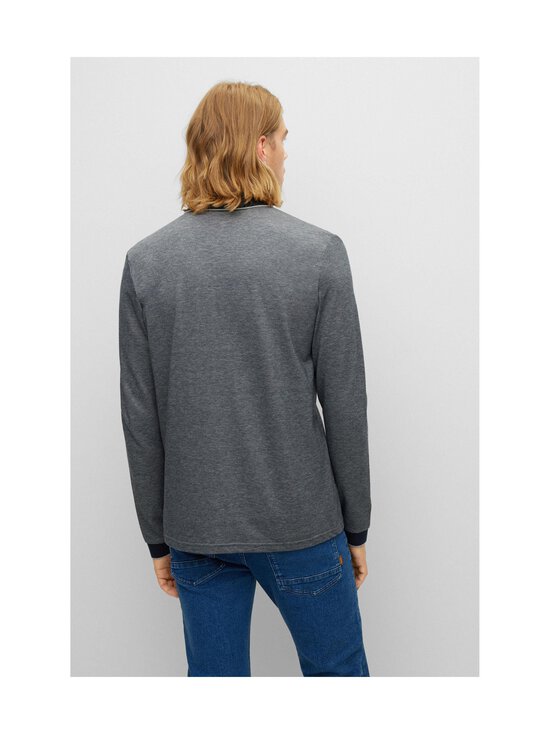 BOSS - Peoxfordlong-pikeepaita - 404 DARK BLUE | Stockmann - photo 3