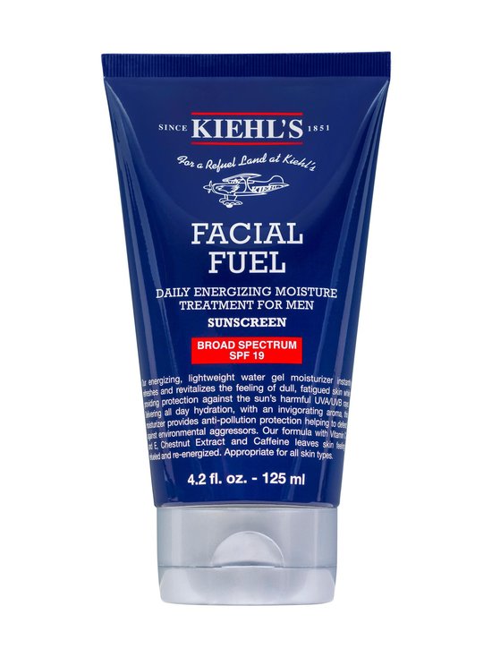 NOCOL Kiehl's Facial Fuel Moisturizer SPF 19 kosteusvoide 125 ml 125