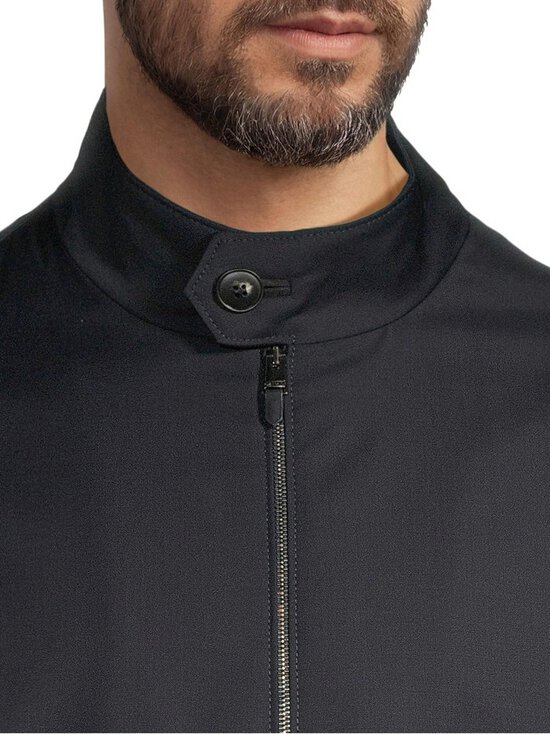 Canali - Kevyt takki - BLUE | Stockmann - photo 4