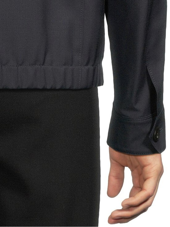 Canali - Kevyt takki - BLUE | Stockmann - photo 5