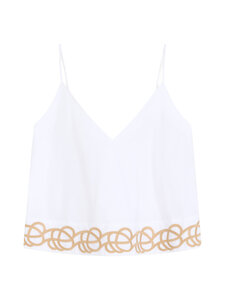 By Malene Birger - Topp Jennie - 90 PURE WHITE | Stockmann