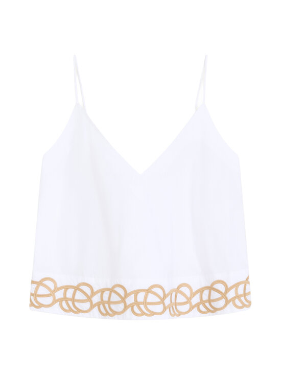 By Malene Birger - Topp Jennie - 90 PURE WHITE | Stockmann - photo 1