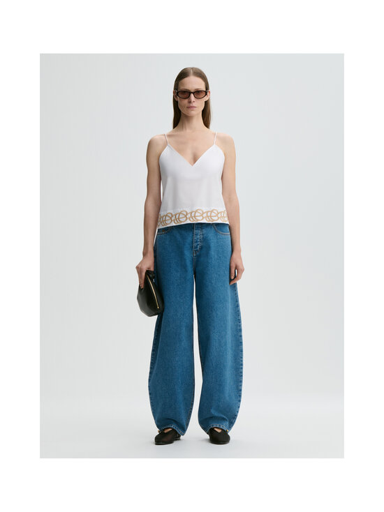 By Malene Birger - Topp Jennie - 90 PURE WHITE | Stockmann - photo 2