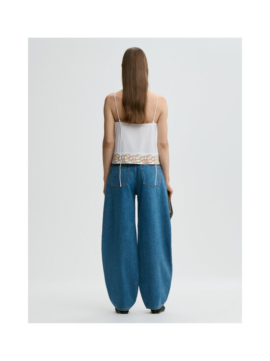 By Malene Birger - Topp Jennie - 90 PURE WHITE | Stockmann - photo 3