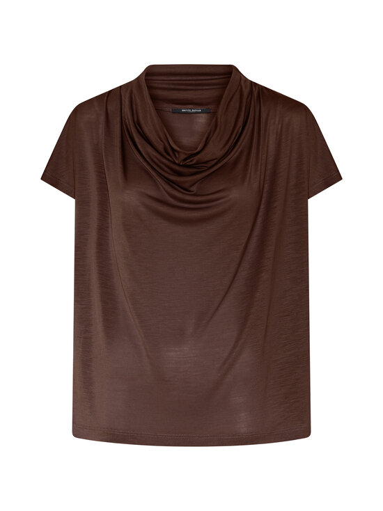 BRUUNS BAZAAR - KatkaBBGinae-pusero - CHESTNUT | Stockmann - photo 1