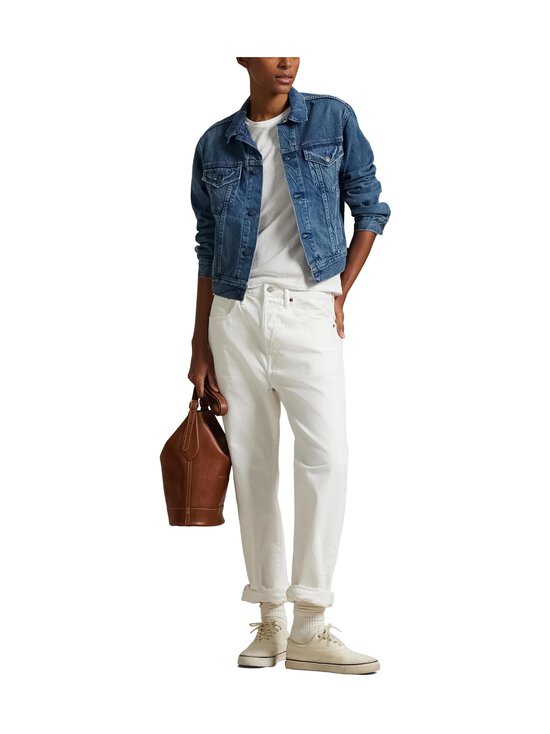 Polo Ralph Lauren - Classic Trucker -farkkutakki - MEUSE WASH - photo 4 Polo Ralph Lauren - Classic Trucker -farkkutakki - MEUSE WASH | Stockmann - photo 4
