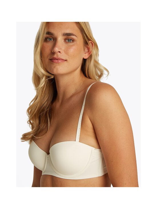 Tommy Hilfiger - Essential Invisibles Strapless -rintaliivit - YBI IVORY - photo 4 Tommy Hilfiger - Essential Invisibles Strapless -rintaliivit - YBI IVORY | Stockmann - photo 4