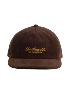 Levi's - Lakeshore Trucker -lippalakki - 266 COFFEE BEAN | Stockmann