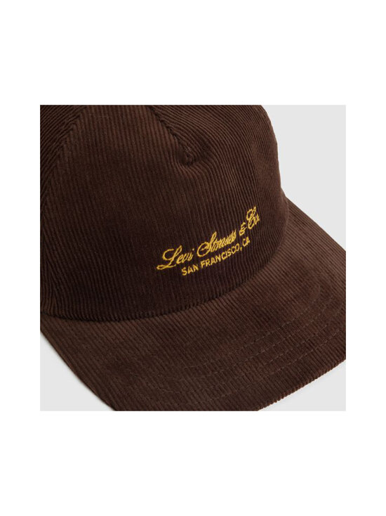 Levi's - Lakeshore Trucker -lippalakki - 266 COFFEE BEAN | Stockmann - photo 4