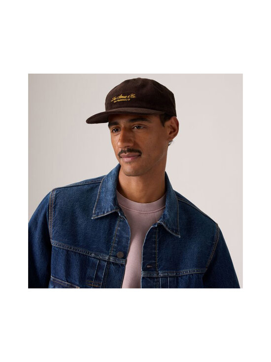 Levi's - Lakeshore Trucker -lippalakki - 266 COFFEE BEAN | Stockmann - photo 5