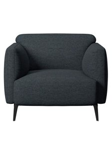 BoConcept - Modena-nojatuoli - MUSTA,SININEN | Stockmann