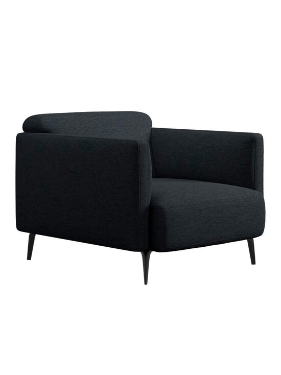 BoConcept - Modena-nojatuoli - MUSTA,SININEN | Stockmann - photo 2
