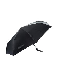 A+more - Ellie 8K Windproof - automaattinen sateenvarjo - SHINY BLACK | Stockmann