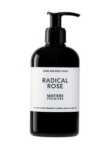 Matiere Premiere - Radical Rose Hand and Body Wash -suihkugeeli Matiere Premiere - Radical Rose Hand and Body Wash -suihkugeeli | Stockmann