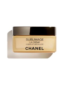 CHANEL - SUBLIMAGE LA CRÈME CORPS ET DÉCOLLETÉ The Revitalising Radiance Fresh Body Cream | Stockmann