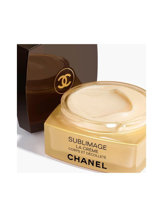CHANEL - SUBLIMAGE LA CRÈME CORPS ET DÉCOLLETÉ The Revitalising Radiance Fresh Body Cream - NOCOL | Stockmann - photo 2
