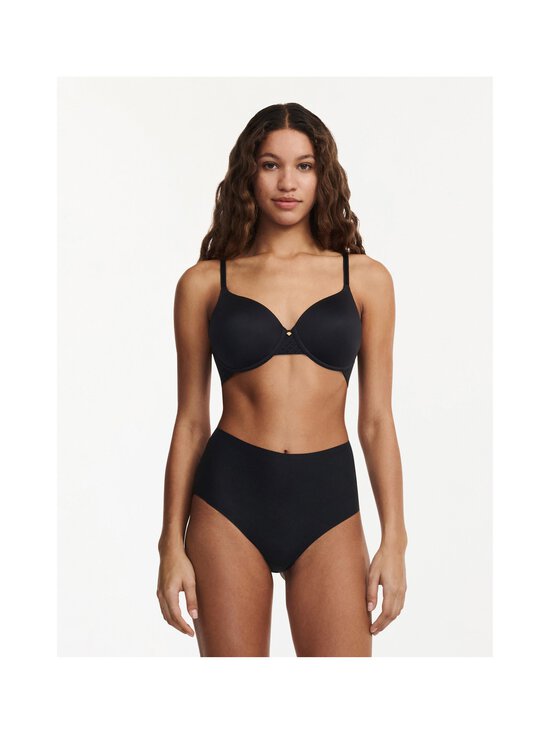 Chantelle - Norah Chic Covering t-paitarintaliivit - 011 BLACK - photo 2 Chantelle - Norah Chic Covering t-paitarintaliivit - 011 BLACK | Stockmann - photo 2