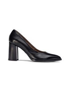 Wonders - Kingad Block Heel Pointy - ISEO NEGRO | Stockmann