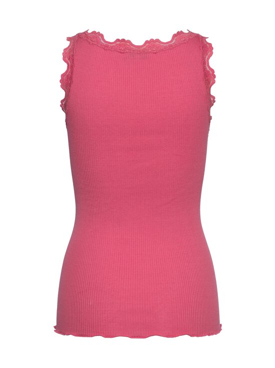 Rosemunde - RWBabette U-Neck Lace -toppi - 049 RAPTURE ROSE | Stockmann - photo 2