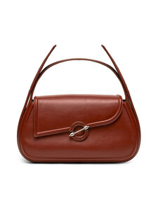 Samsoe Samsoe - Sahero Grab -laukku - 191337TCX FIRED BRICK | Stockmann