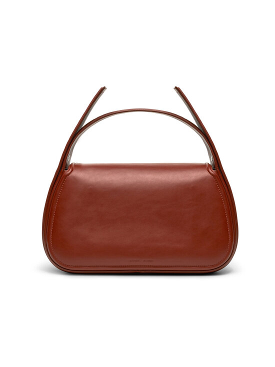 Samsoe Samsoe - Sahero Grab -laukku - 191337TCX FIRED BRICK | Stockmann - photo 2