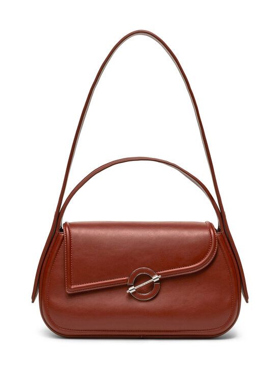 Samsoe Samsoe - Sahero Grab -laukku - 191337TCX FIRED BRICK | Stockmann - photo 3