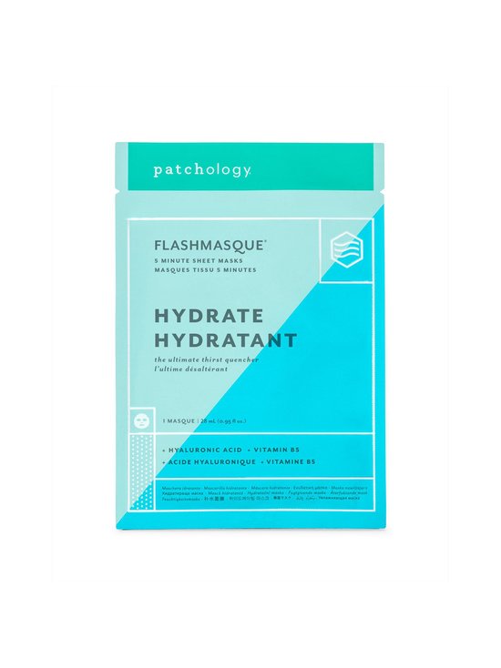 FlashMasque Hydrate -kangasnaamio