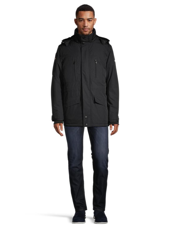 Wellensteyn - Polsterēta jaka ar kapuci - DB DARKNAVY - photo 2 Wellensteyn - Polsterēta jaka ar kapuci - DB DARKNAVY | Stockmann - photo 2