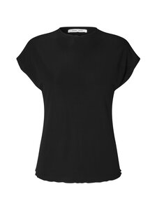 Samsoe Samsoe - Saumi t-paita - CLR000021 BLACK | Stockmann