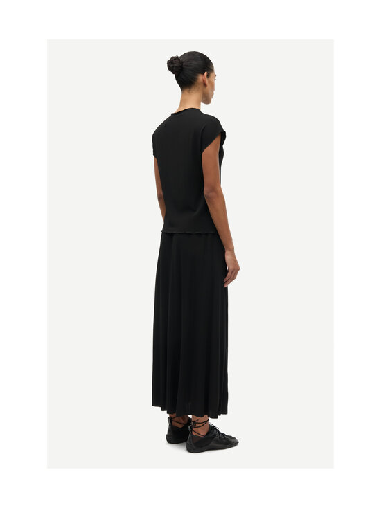 Samsoe Samsoe - Saumi t-paita - CLR000021 BLACK | Stockmann - photo 4