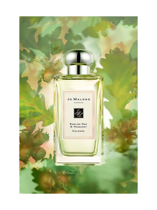 Jo Malone London English Oak & Hazelnut Cologne tuoksu Hajuvedet