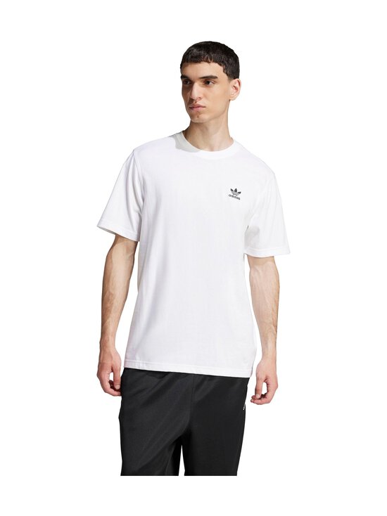 adidas Originals - T-särk Trefoil Essential - JI8544 WHITE - photo 2 adidas Originals - T-särk Trefoil Essential - JI8544 WHITE | Stockmann - photo 2