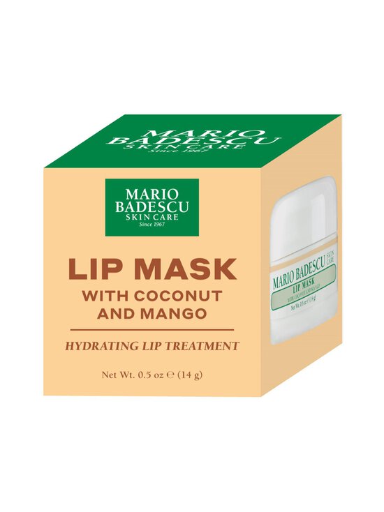 Mario Badescu - Huulemask Lip Mask with Coconut & Mango - NOCOL - photo 2 Mario Badescu - Huulemask Lip Mask with Coconut & Mango - NOCOL | Stockmann - photo 2
