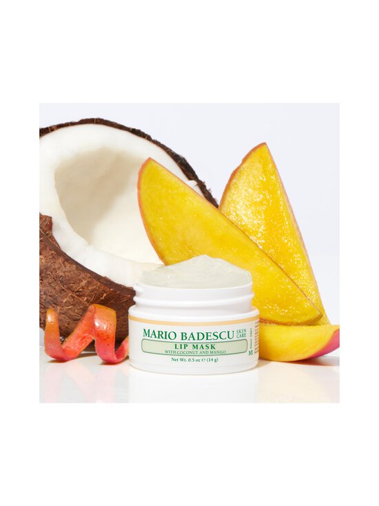 Mario Badescu - Huulemask Lip Mask with Coconut & Mango - NOCOL - photo 4 Mario Badescu - Huulemask Lip Mask with Coconut & Mango - NOCOL | Stockmann - photo 4