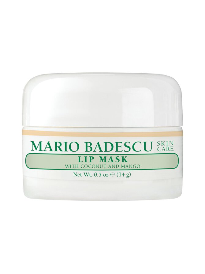 Mario Badescu - Lip Mask With Coconut & Mango - Huulinaamio