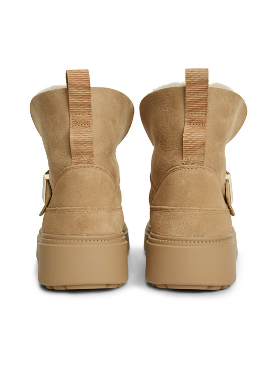 Tommy Hilfiger - Buckle Shearling -talvikengät - RBC SAFARI CANVAS | Stockmann - photo 3