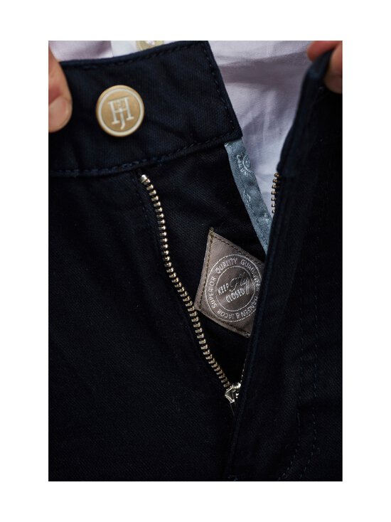 HANSEN&JACOB - Püksid Silk Touch Okado - NAVY 48 | Stockmann - photo 4