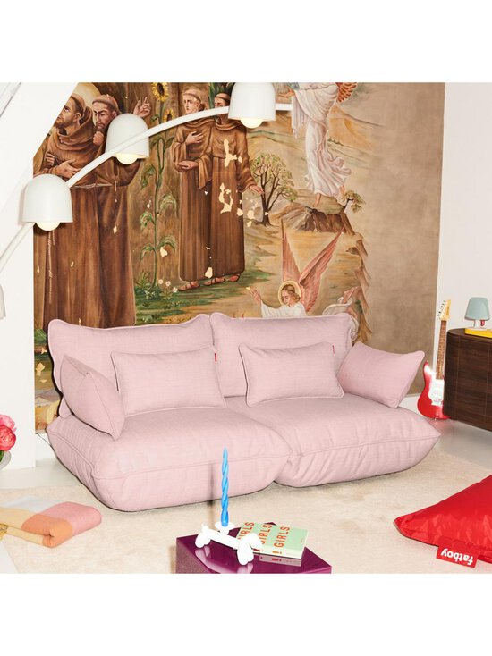 Fatboy - Puff Pillow -tyyny - VAALEANPUNAINEN | Stockmann - photo 5