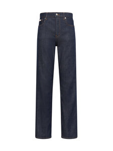 Calvin Klein Jeans - High Rise Loose -farkut - 46E ICONIC INDIGO | Stockmann
