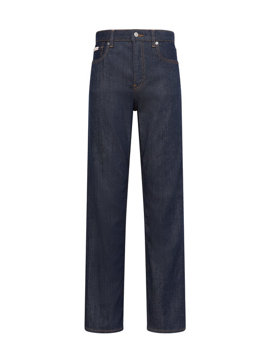 Calvin Klein Jeans - High Rise Loose -farkut - 46E ICONIC INDIGO | Stockmann - photo 1