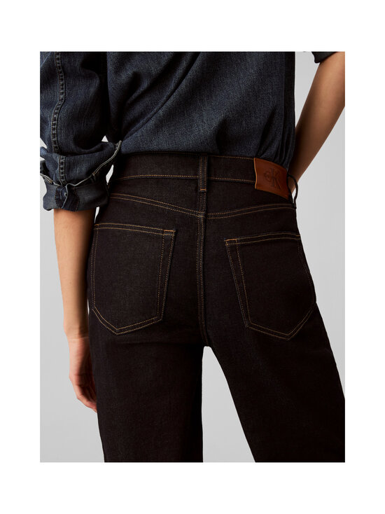Calvin Klein Jeans - High Rise Loose -farkut - 46E ICONIC INDIGO | Stockmann - photo 6