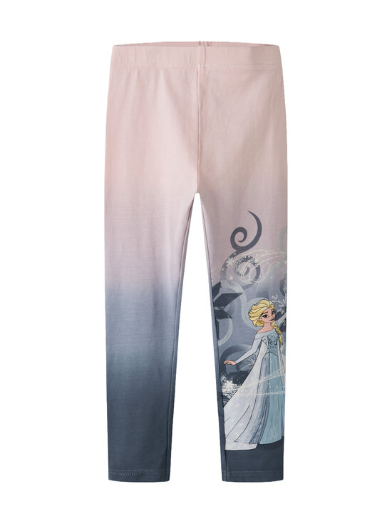 Name It - NmfMou Frozen -leggingsit - LAVENDER FOG | Stockmann - photo 1