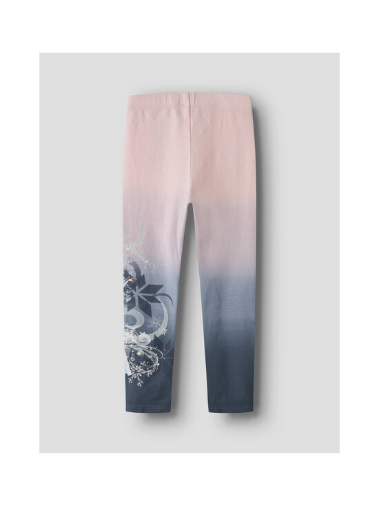 Name It - NmfMou Frozen -leggingsit - LAVENDER FOG | Stockmann - photo 2