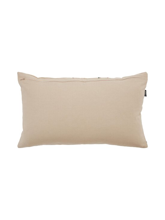 Casa Stockmann - Vindel-tyynynpäällinen - SNOW WHITE/NATURAL LINEN COMBO | Stockmann - photo 2