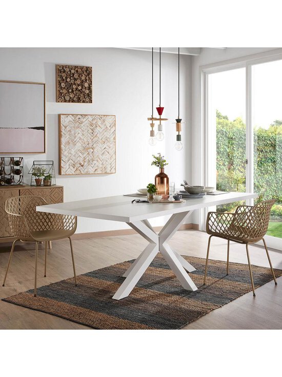 Kave Home - Quinn-tuoli - BEIGE | Stockmann - photo 3